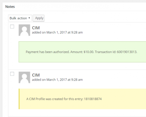 CIM Plugin